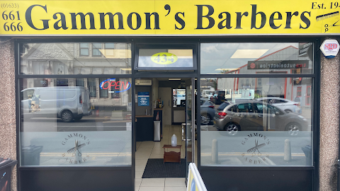 Gammons Barbers