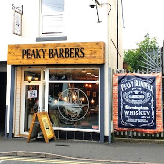 Peaky Barbers