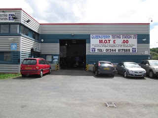 Queensferry MOT Testing Station