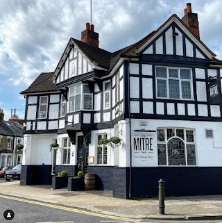 The Fulham Mitre