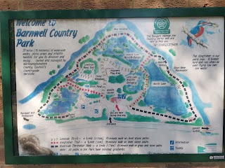 Barnwell Country Park