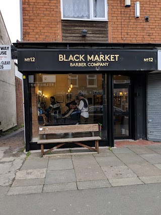 Black Market Barber Company