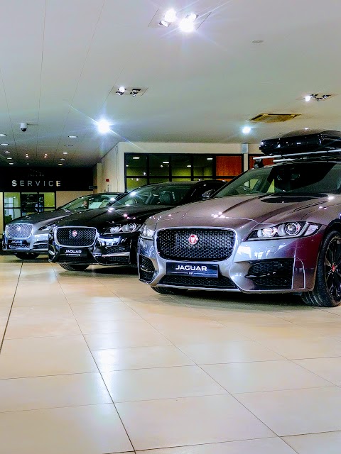 Jaguar Doncaster Service Centre