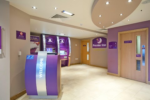 Premier Inn Edinburgh City Centre (Princes Street) hotel