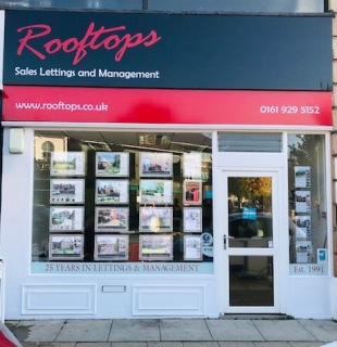 Rooftops Sales, Letting and Management