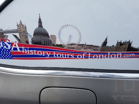 Usa History Tours of London