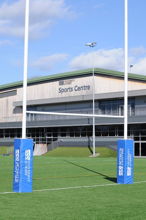 University of Derby Sports Centre