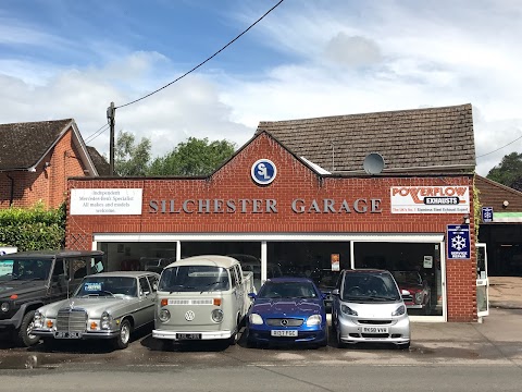 Silchester Garage