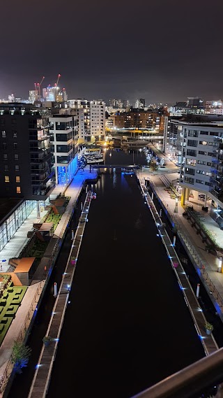 Leeds City Centre Apartments