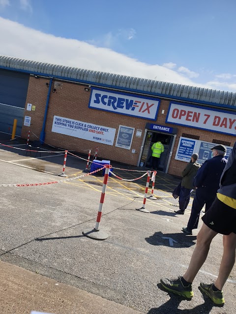 Screwfix Bradford - Thornton Road Ind Est