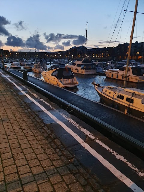 Swansea Community Boat - "Copper Jack"