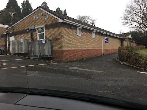 Bronwydd Swimming Pool