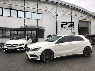 P3 AMG - Independent Mercedes Specialist