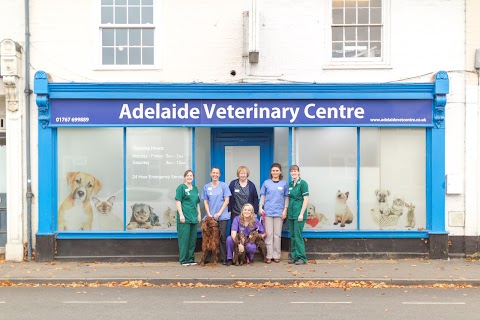 Adelaide Veterinary Centre