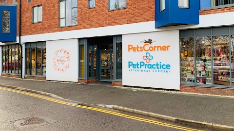 Pets Corner