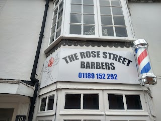 The Rose Street Barbers