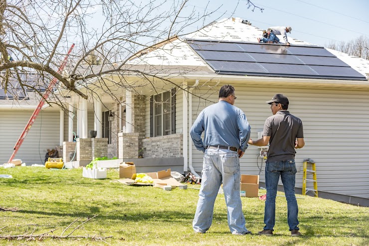 Andrews Roofing Company, Des Moines, IA