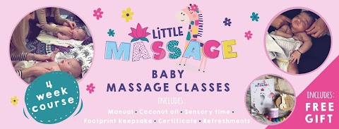 Little Massage Clarendon Park & Surrounding Areas