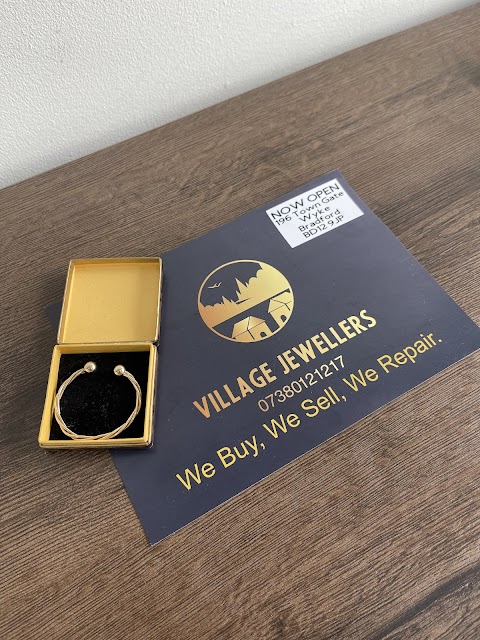 VILLAGE JEWELLERS