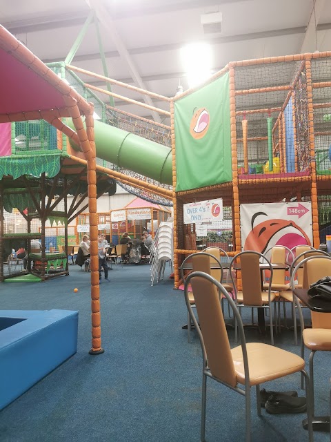 Kinderland Playzone Ltd