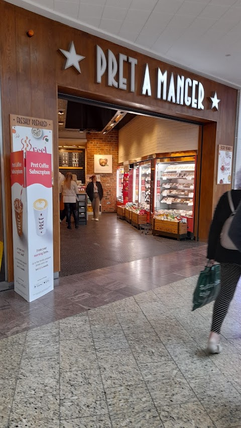 Pret A Manger