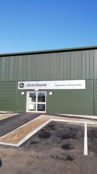 John Deere Apprentice Training Academy