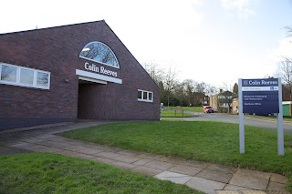 Keele University, Colin Reeves Building