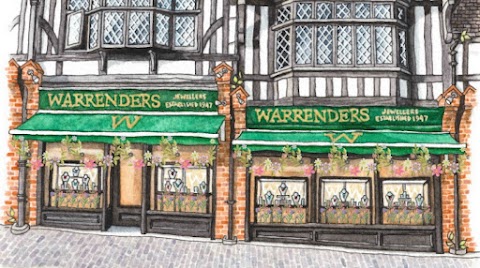 Warrenders Jewellers