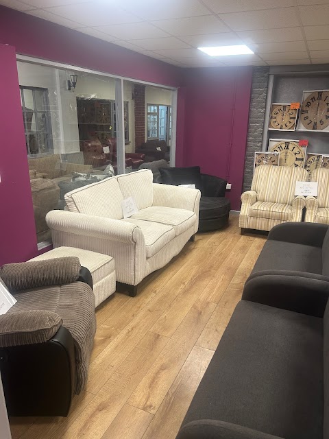 New To You Sofas