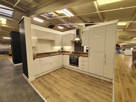 Jonas & James Kitchens Exclusively at The Range