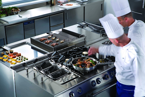 Servequip Kitchen Systems