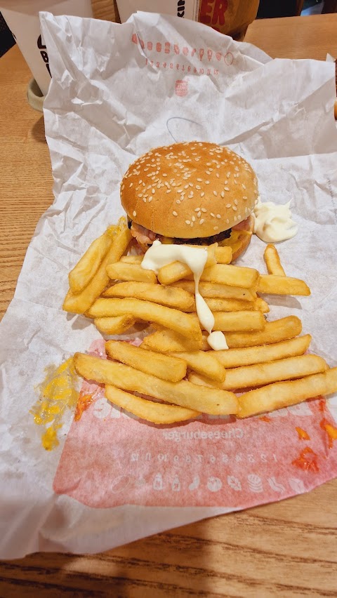 Burger King