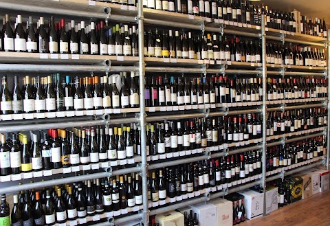 The Vineking Independent Wine Merchants and Lounge Weybridge