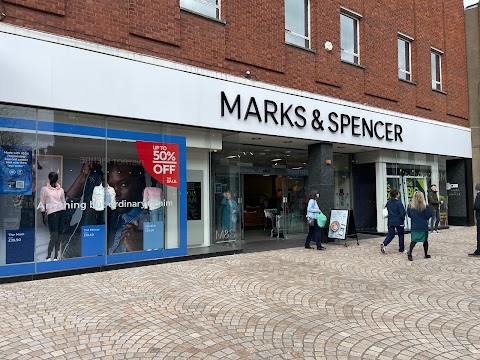 Marks and Spencer