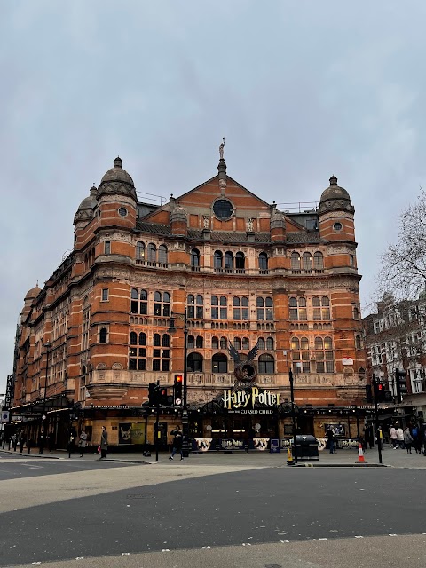 Cambridge Circus, London