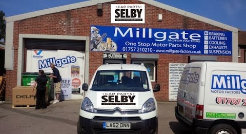 Millgate Motor Factors Ltd