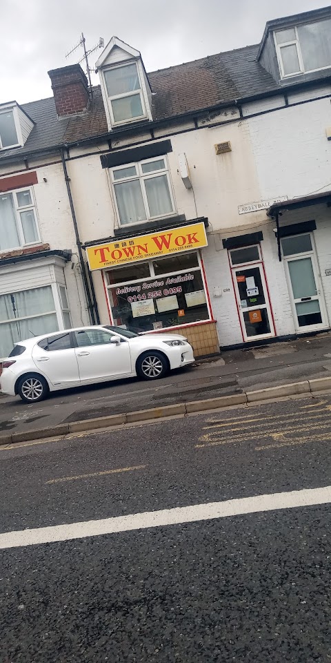 Town Wok