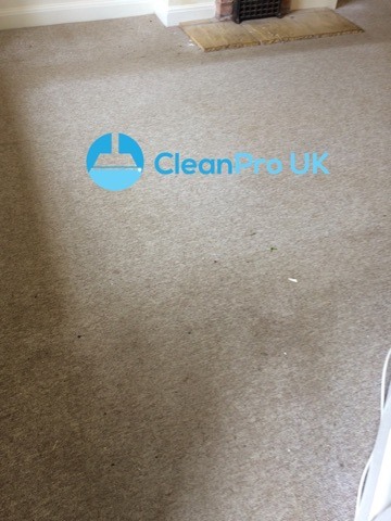 CleanPro UK Carpet Cleaning