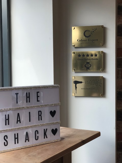 The Hair Shack by Leanne