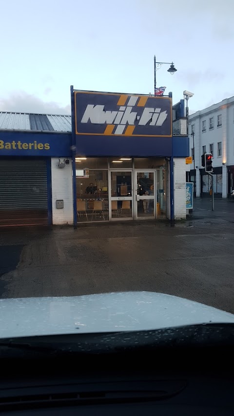 Kwik Fit - Lisburn