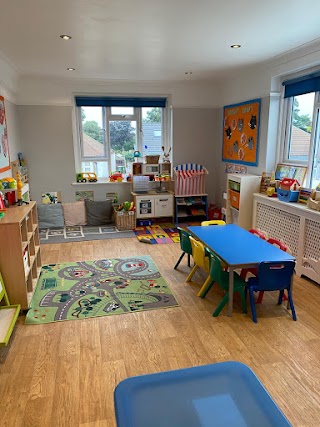 Little Dolphins Day Nursery Ltd