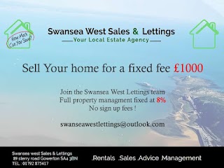 Swansea West Lettings