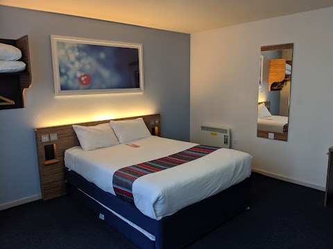 Travelodge Edinburgh Central Princes Street