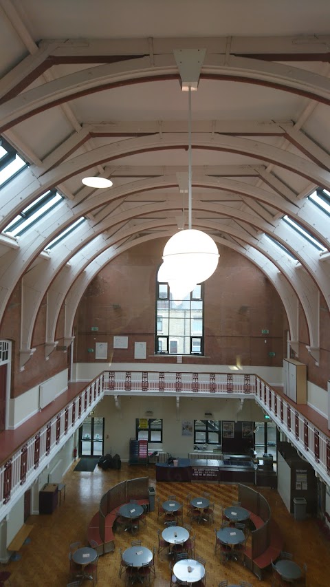 Shipley College Exhibition Building