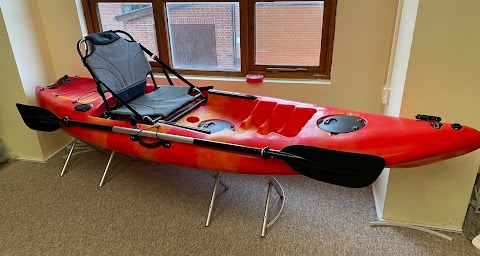 East Coast Kayaks Ltd