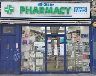 MedicineBox Pharmacy