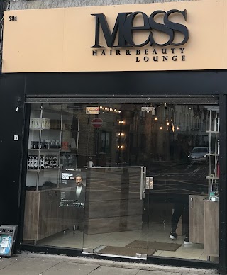 Mess Hair & Beauty Lounge