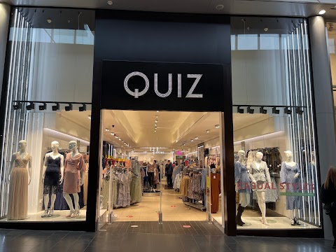 Quiz Clothing