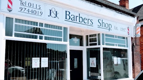 J & J Barbers