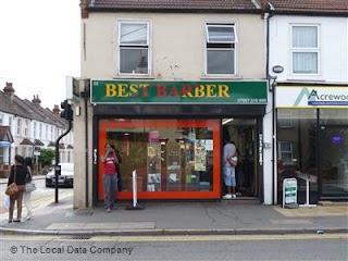 Best Barber